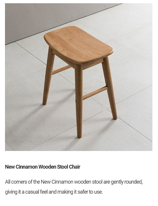 New Cinnamon Stool