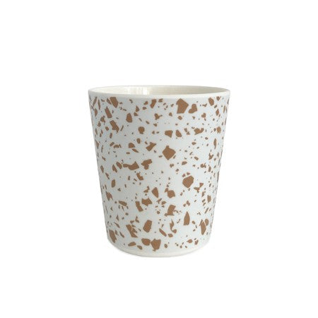 Terrazzo Mauve Cup