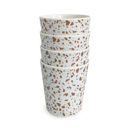 Terrazzo Mauve Cup