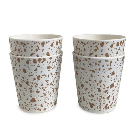 Terrazzo Mauve Cup