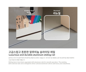 [COMME ISMINE Bookshelf 1200 NEW (accept pre-order)