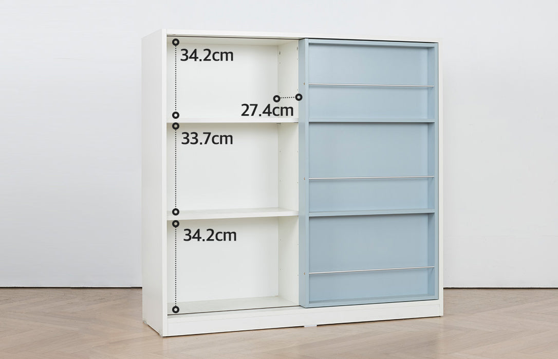 COMME ISMINE Bookshelf 1200 NEW (accept pre-order)