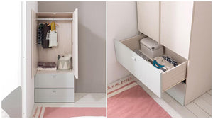 Ronan 800 Wardrobe (accept pre-order)