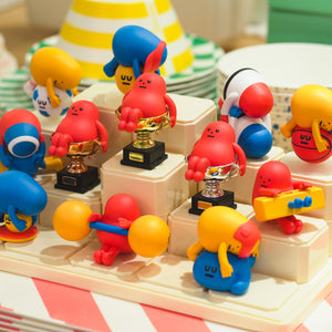 Mini-Figure Blind Box [Sport Series]
