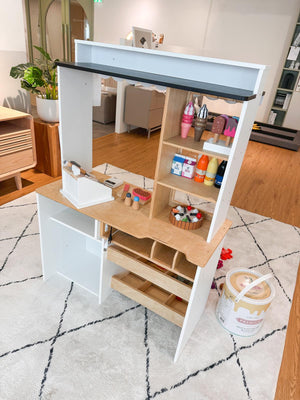 [Display Sale] Aelly's Market + Toy Set