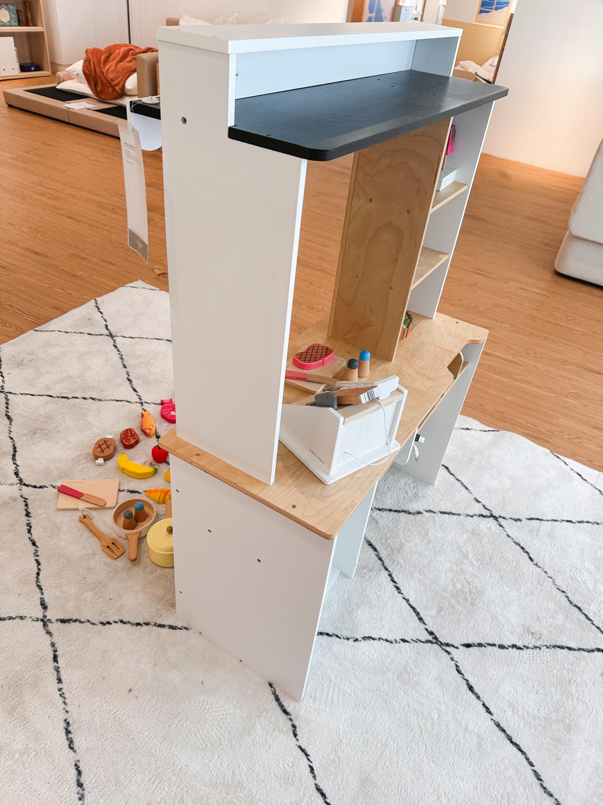 [Display Sale] Aelly's Market + Toy Set
