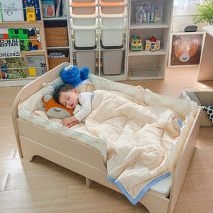[第1-2階段套裝75折] COMME Kids Adjustable Bed