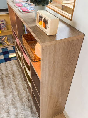 [Display Sale] GROWING TREE 1200 Bookshelf - Storage Type
