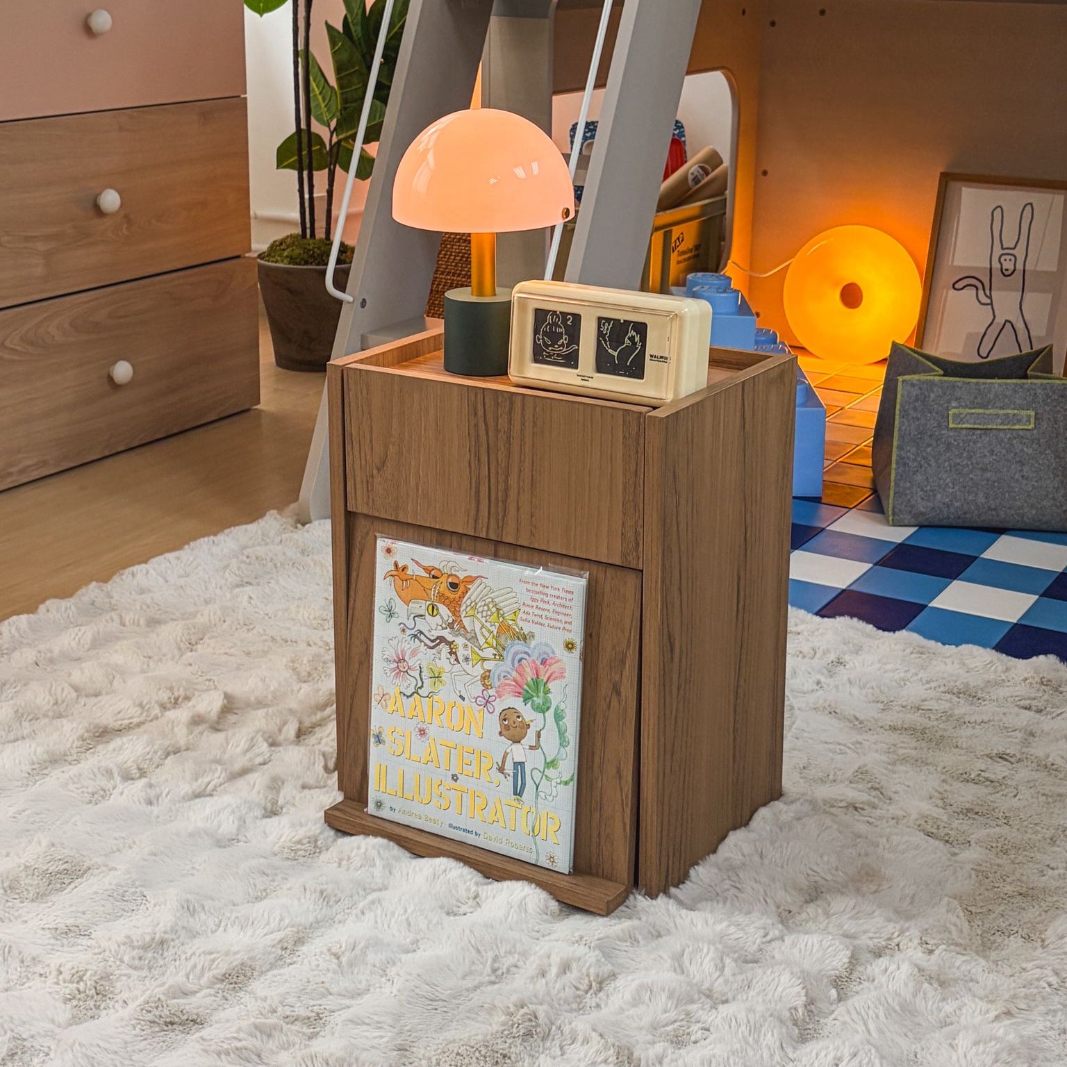 [Sale] Ceylon 380 Side Storage