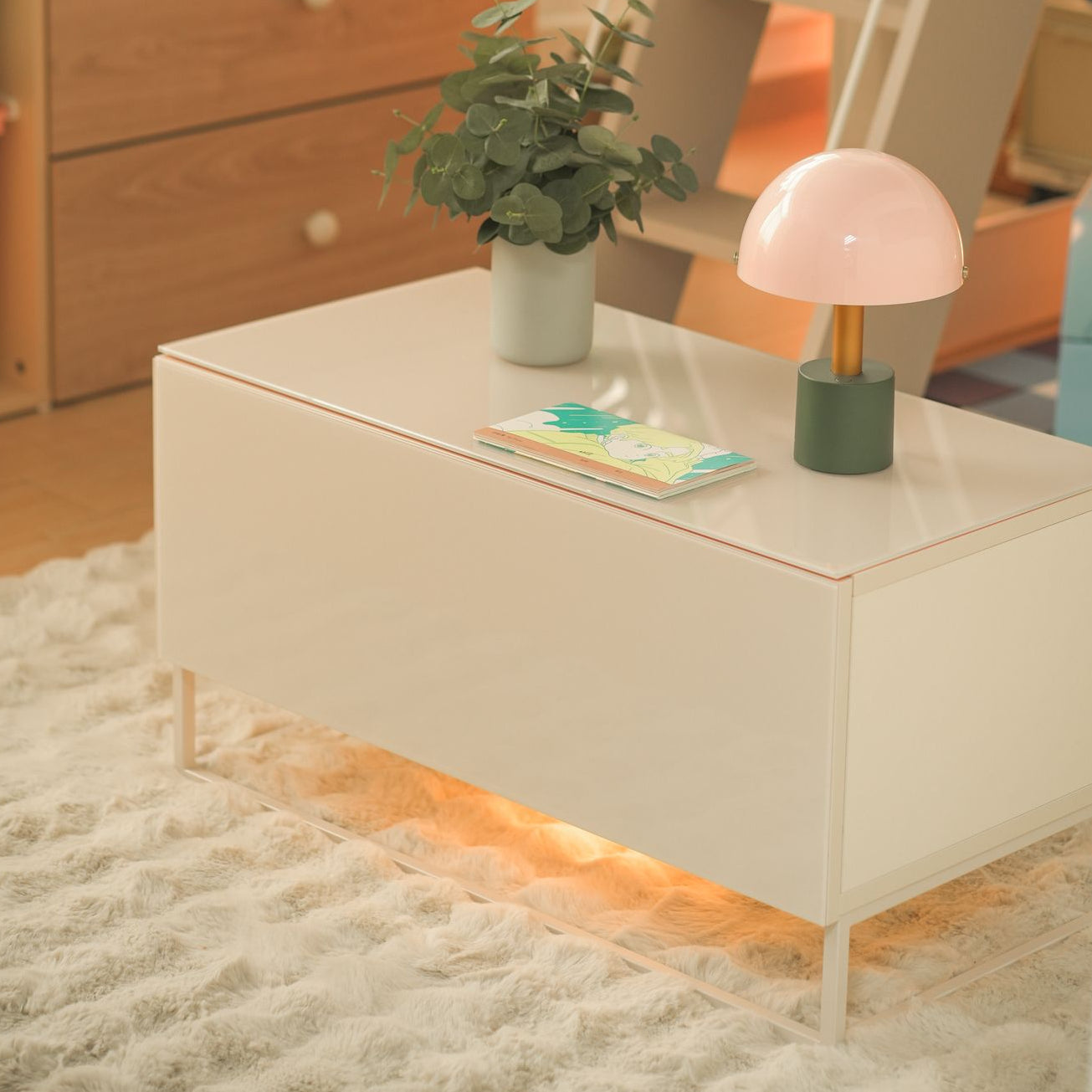 [Display Sale] Monody Side Cabinet 800