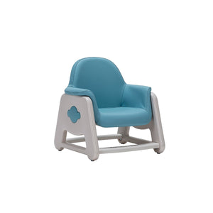 [凡購物以6折換購] DDOU-DDOU Kids chair (Blue/ Pink) (accept pre-order)
