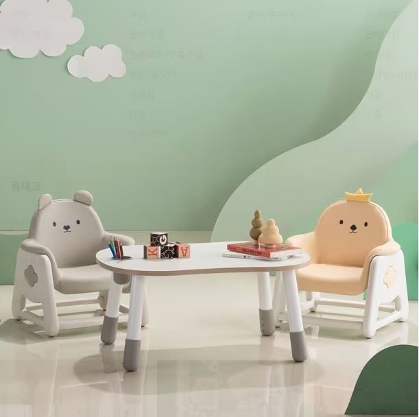 DDOU-DDOU Kids chair (accept pre-order)