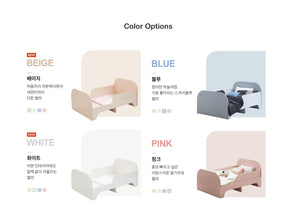 [凡購物以6折換購] COMME Kids Adjustable Bed Frame (accept pre-order)