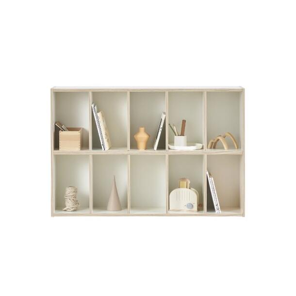 Comme Kids 1200 2-level Bookcase (accept pre-order)