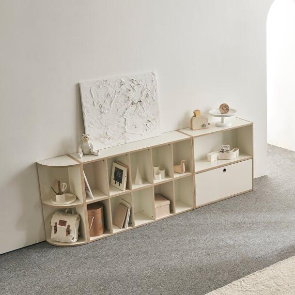 Comme Kids 1200 2-level Bookcase (accept pre-order)