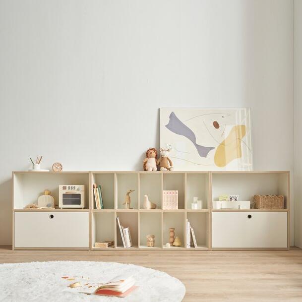 Comme Kids 800 2-level Bookshelf (accept pre-order)