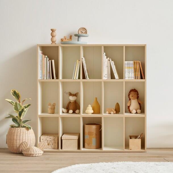 Comme Kids 1200 3-level Bookcase (accept pre-order)