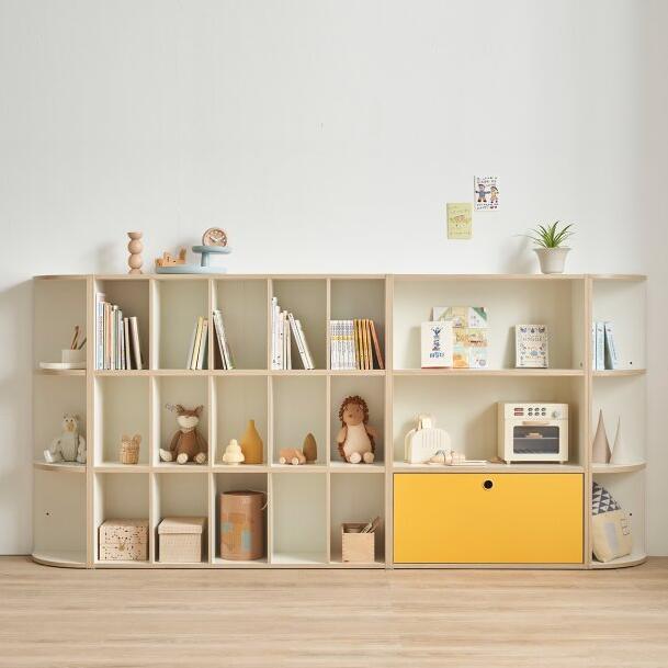 Comme Kids 1200 3-level Bookcase (accept pre-order)