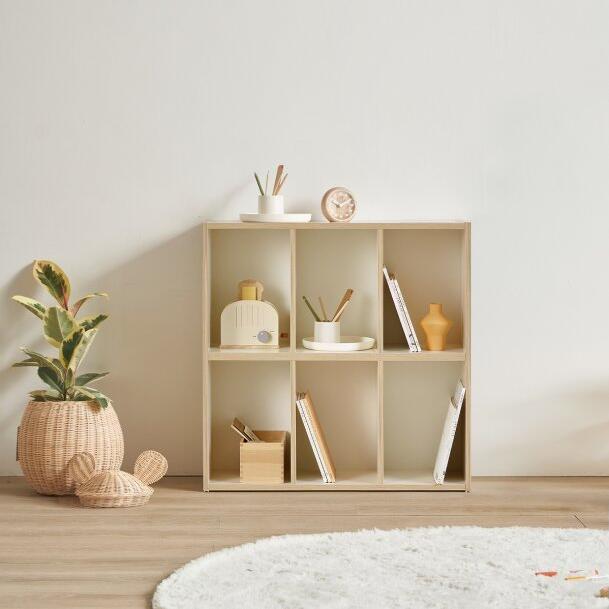 Comme Kids 800 2-level Bookcase (accept pre-order)