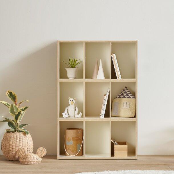 Comme Kids 800 3-level Bookcase (accept pre-order)