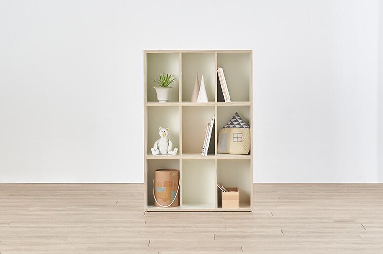 Comme Kids 800 3-level Bookcase (accept pre-order)