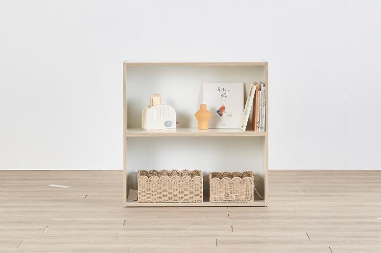 Comme Kids 800 2-level Bookshelf (accept pre-order)