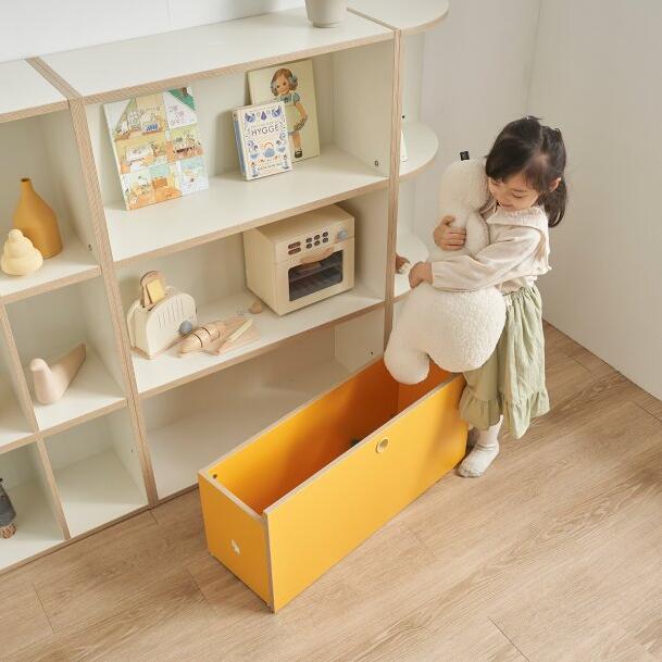 Comme Kids 800 3-level Bookshelf (accept pre-order)