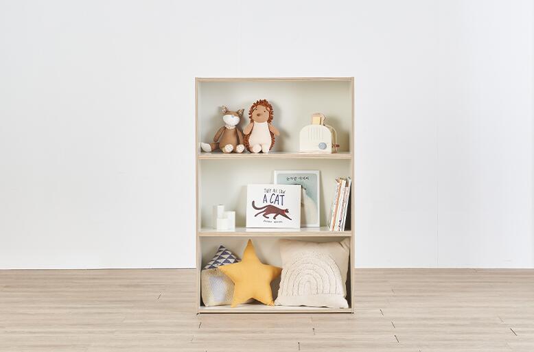 Comme Kids 800 3-level Bookshelf (accept pre-order)