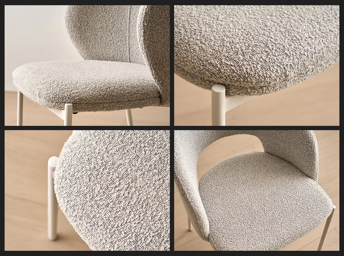 Bosco Fabric Chair (accept pre-order)