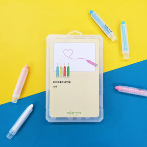 [現貨] Kiroom Touch-Proof Color Pencil