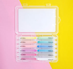 [現貨] Kiroom Touch-Proof Color Pencil