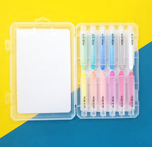[現貨] Kiroom Touch-Proof Color Pencil