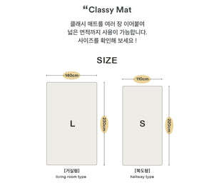 [Pre-order] Classy Basic - DOVE