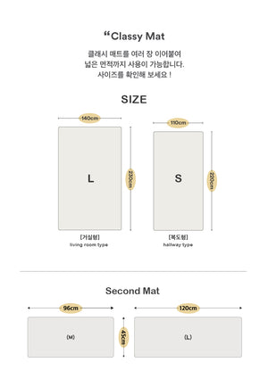 [Pre-Order 20% off] Classy Basic - DOVE