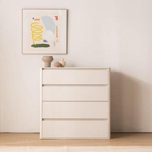 Aesthetic 4-Drawer Cabinet (accept pre-order)