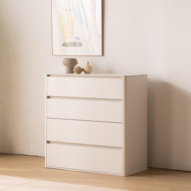 Aesthetic 4-Drawer Cabinet (accept pre-order)