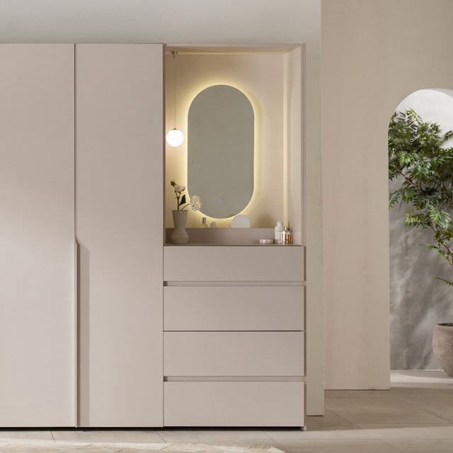 New Karen Wardrobe - Drawer Dresser (accept pre-order)