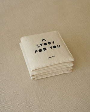 [Pre-Order 25% off] The First Book "A STORY FOR YOU"