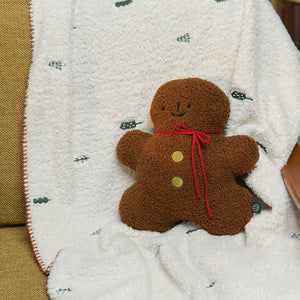 [Pre-Order 25% off] Gingerbreadman Cushion