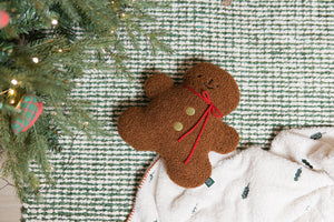 [Pre-Order 25% off] Gingerbreadman Cushion