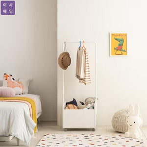 Comme Mobile Clothes Rack (accept pre-order)