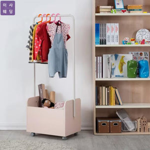 Comme Mobile Clothes Rack (accept pre-order)