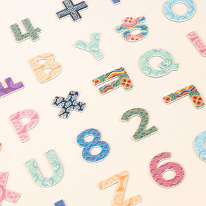 [現貨] Kiroom Learning Magnet Set