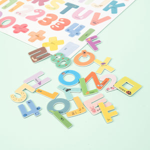 [現貨] Kiroom Learning Magnet Set