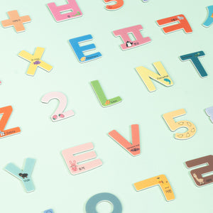 [現貨] Kiroom Learning Magnet Set