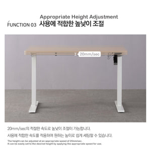 [Display Sale 40% off] Objet Motion Desk