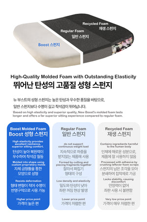 New Boost Chair (accept pre-order)