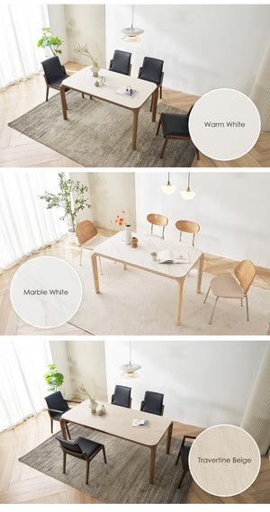 Laeti Dining Table 1800 (accept pre-order)