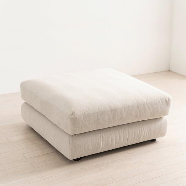 [Display Sale 60%off] Bread Sofa Ottoman