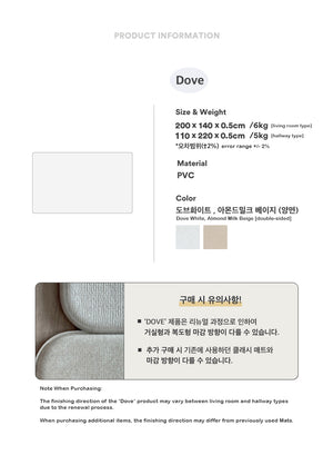 [Pre-order] Classy Pet - DOVE